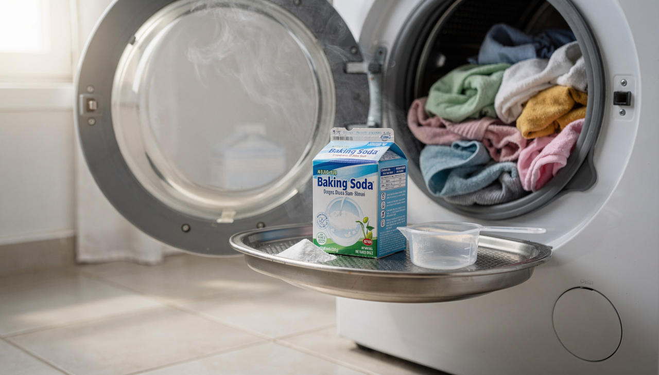 O bicarbonato de sódio é um composto alcalino natural que possui propriedades únicas