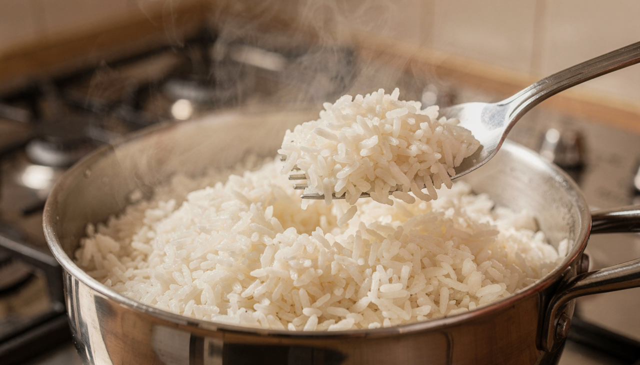 Refogar o arroz é uma técnica essencial para melhorar a textura final e intensificar o sabor