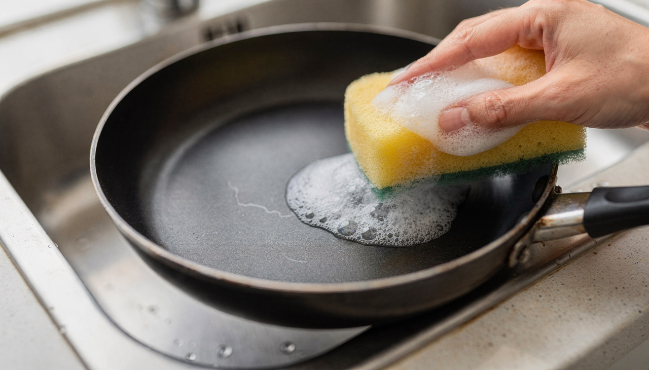 O método mais seguro envolve o uso de materiais suaves