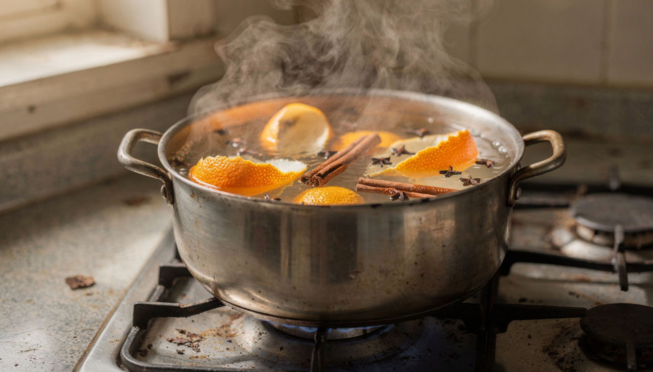 Muitas pessoas buscam alternativas ecológicas para manter o lar cheiroso sem gastar fortunas com difusores elétricos caros