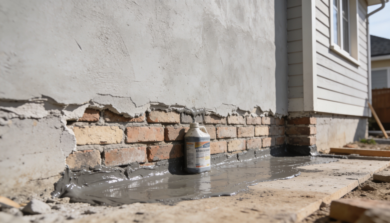 Os primeiros sintomas costumam aparecer no rodapé