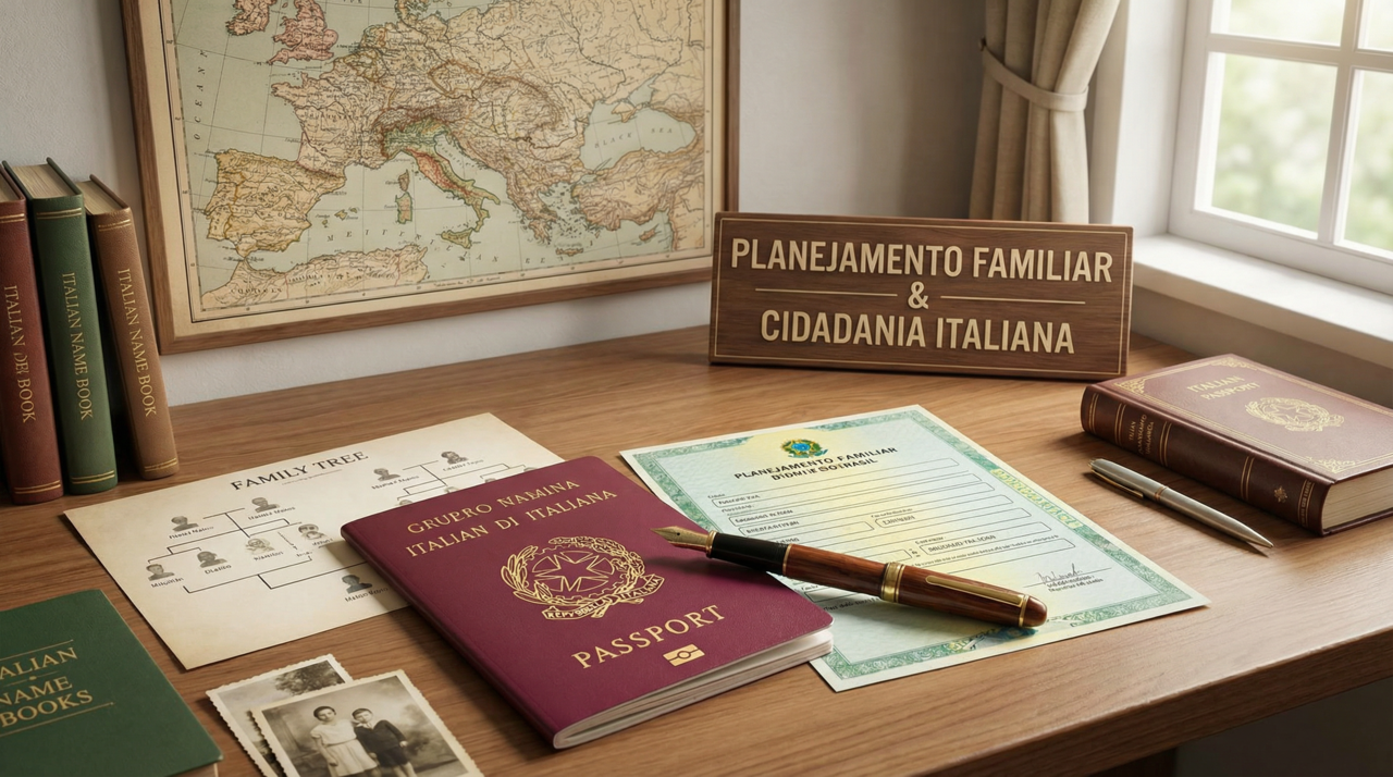 A busca por nomes que soam bem tanto no Brasil quanto na Europa permite que a criança desenvolva uma base multicultural sólida