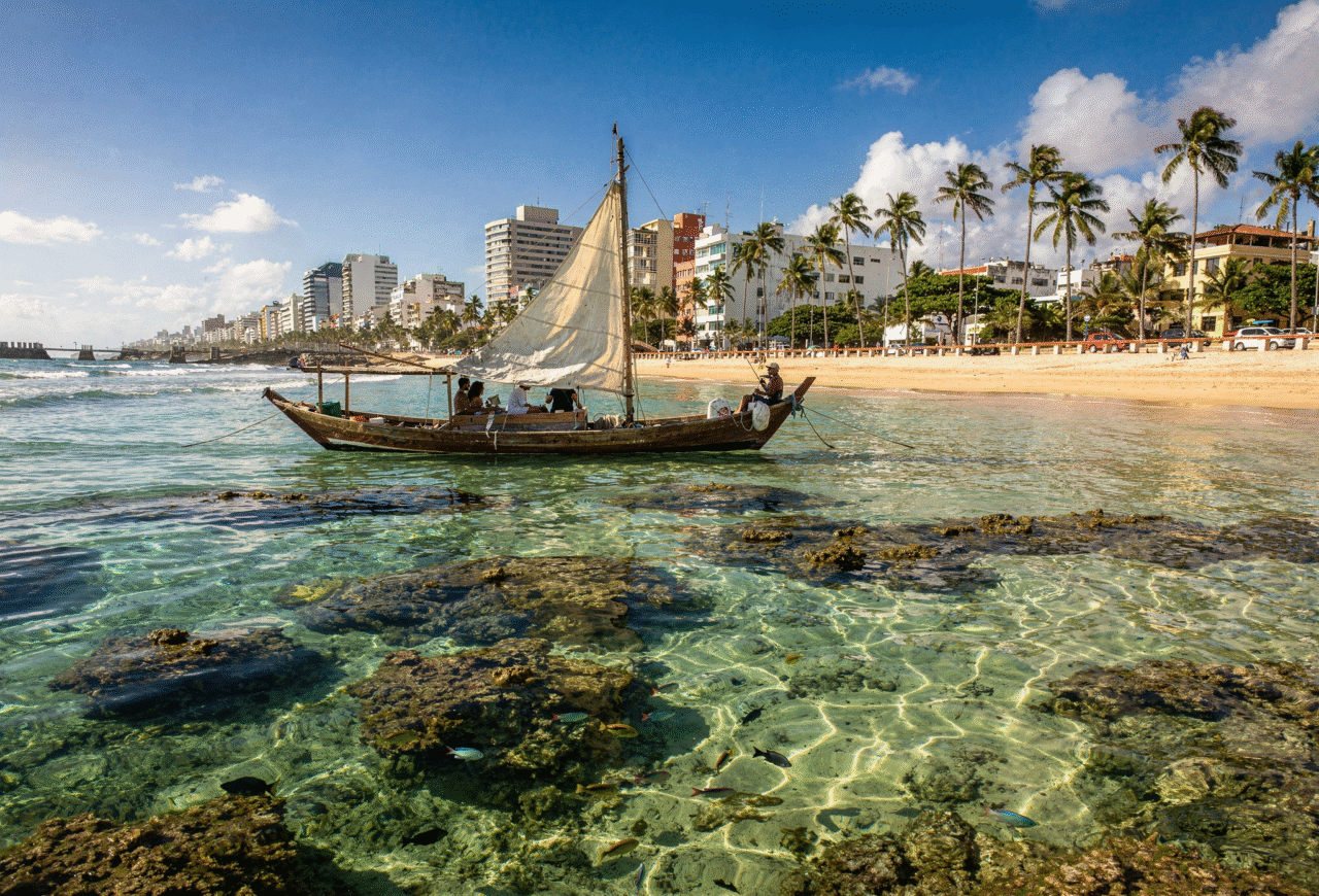 A natureza sempre foi o ativo mais poderoso de Maceió