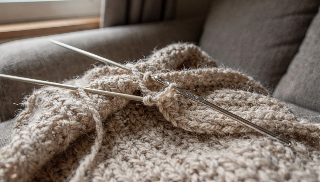 O primeiro sinal de que algo saiu do controle é o relaxamento súbito da tensão do fio na sua mão