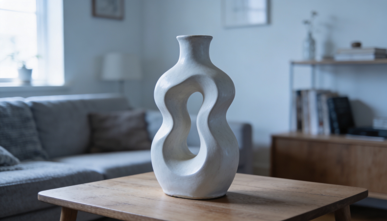 A cerâmica fria ganhou destaque justamente por eliminar a barreira técnica da queima em fornos industriais