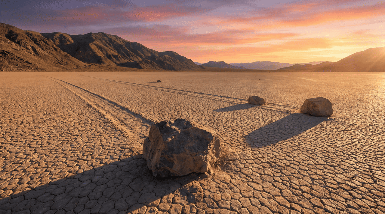 O segredo reside na formação de finas camadas de gelo que se desenvolvem durante as noites frias após as raras precipitações que atingem a região desértica