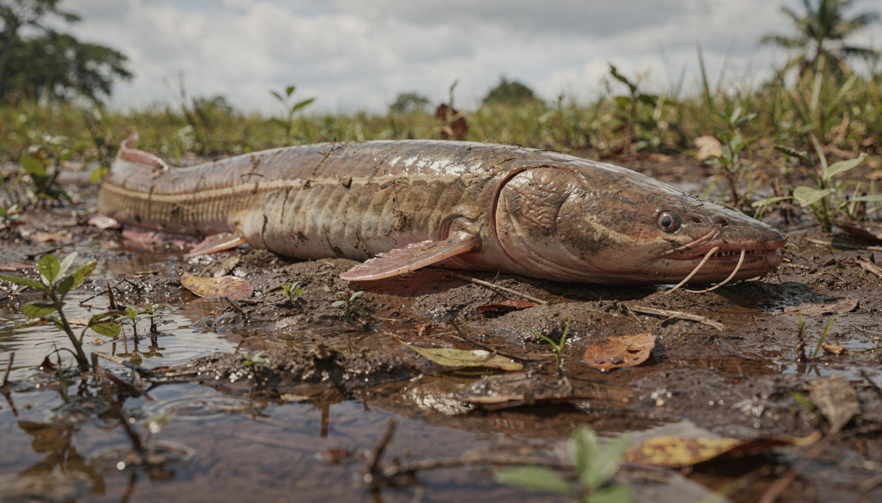 Essas espécies exploram ambientes onde outros peixes não vivem