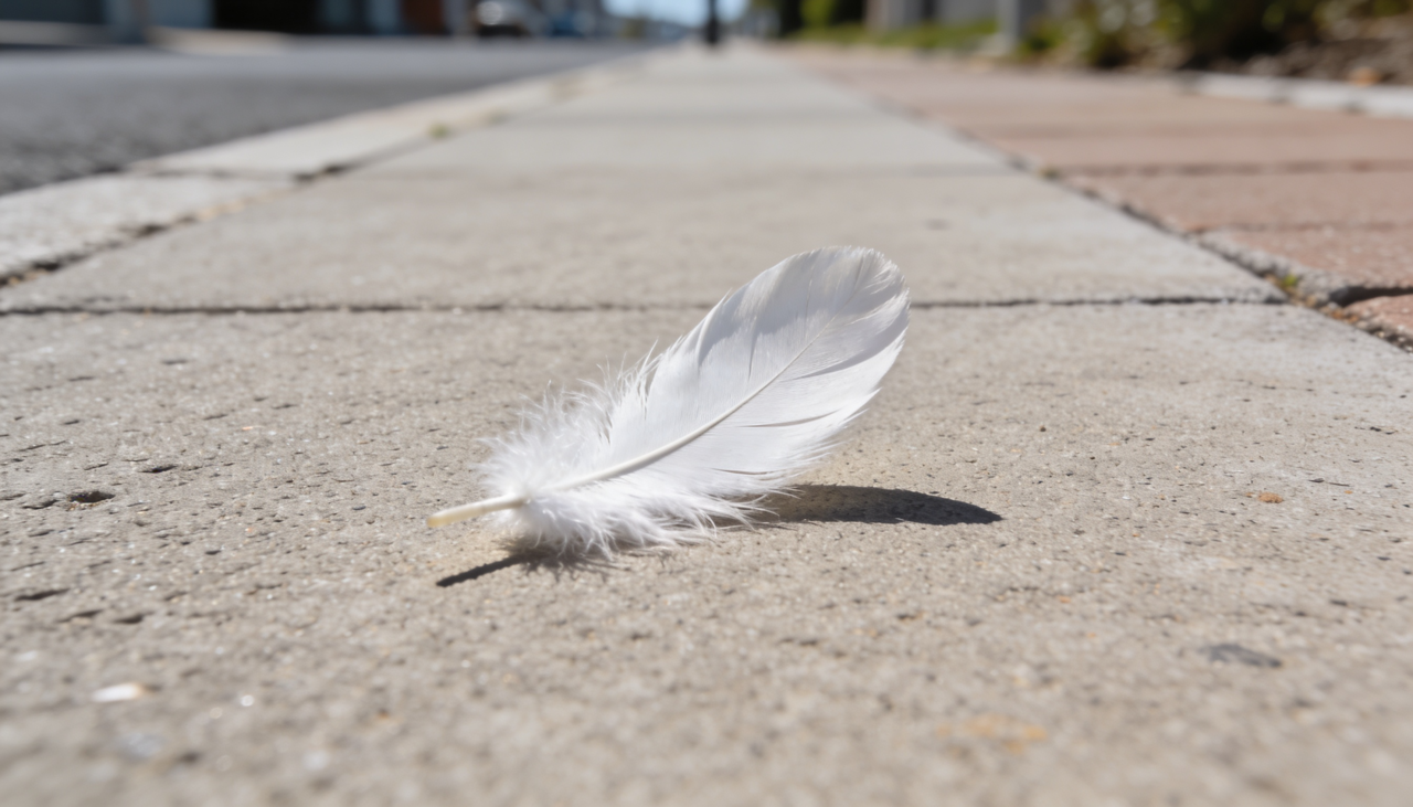 Interpretar esse sinal exige que você pare por um segundo e reflita sobre o que estava pensando