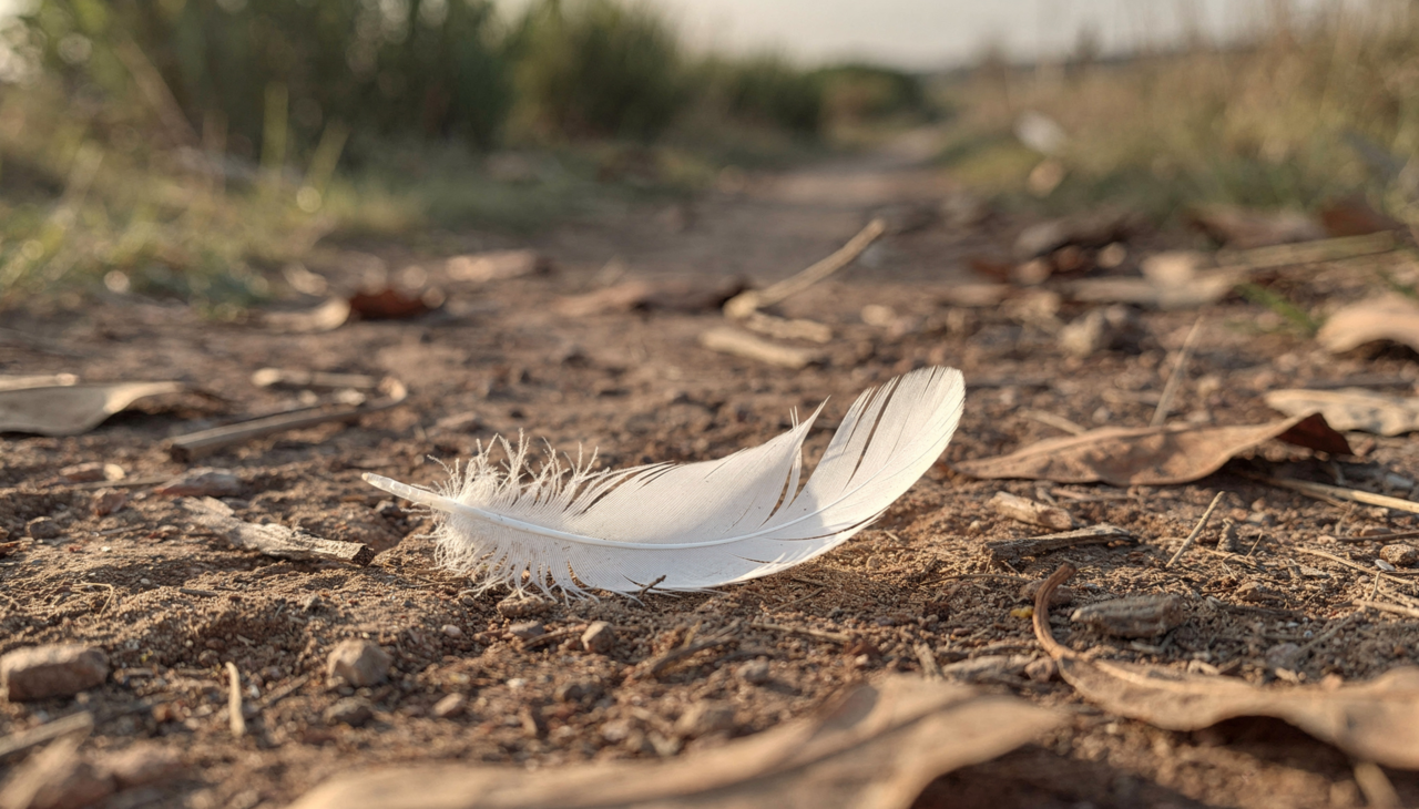 Interpretar esse sinal exige que você pare por um segundo e reflita sobre o que estava pensando