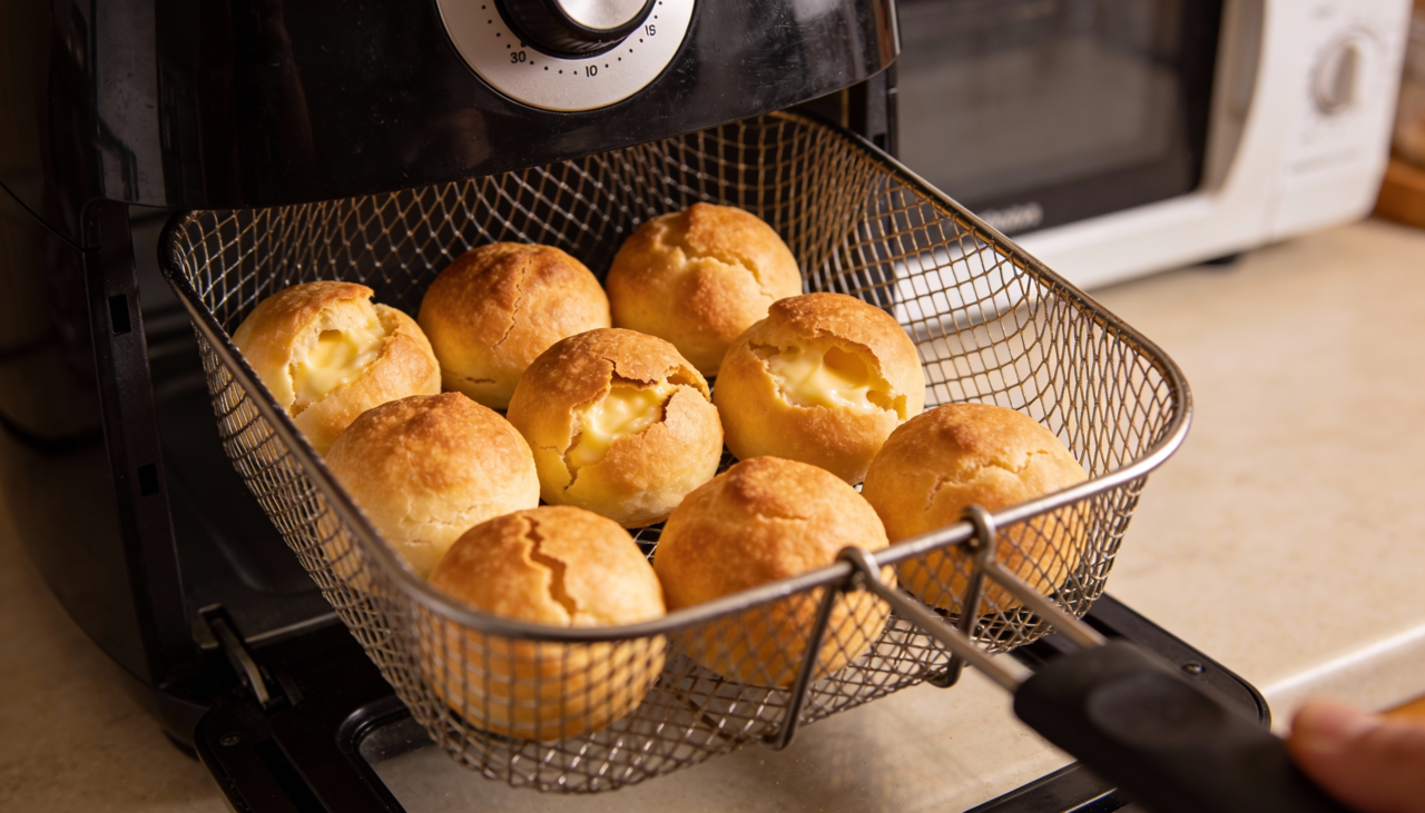 O preaquecimento de apenas 3 a 5 minutos economiza tempo e energia