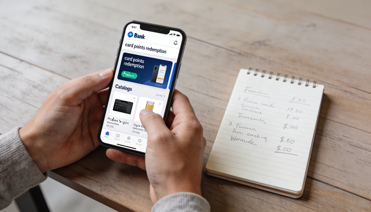 O processo de acumular pontos do cartão para produtos começa no uso recorrente da sua modalidade de crédito