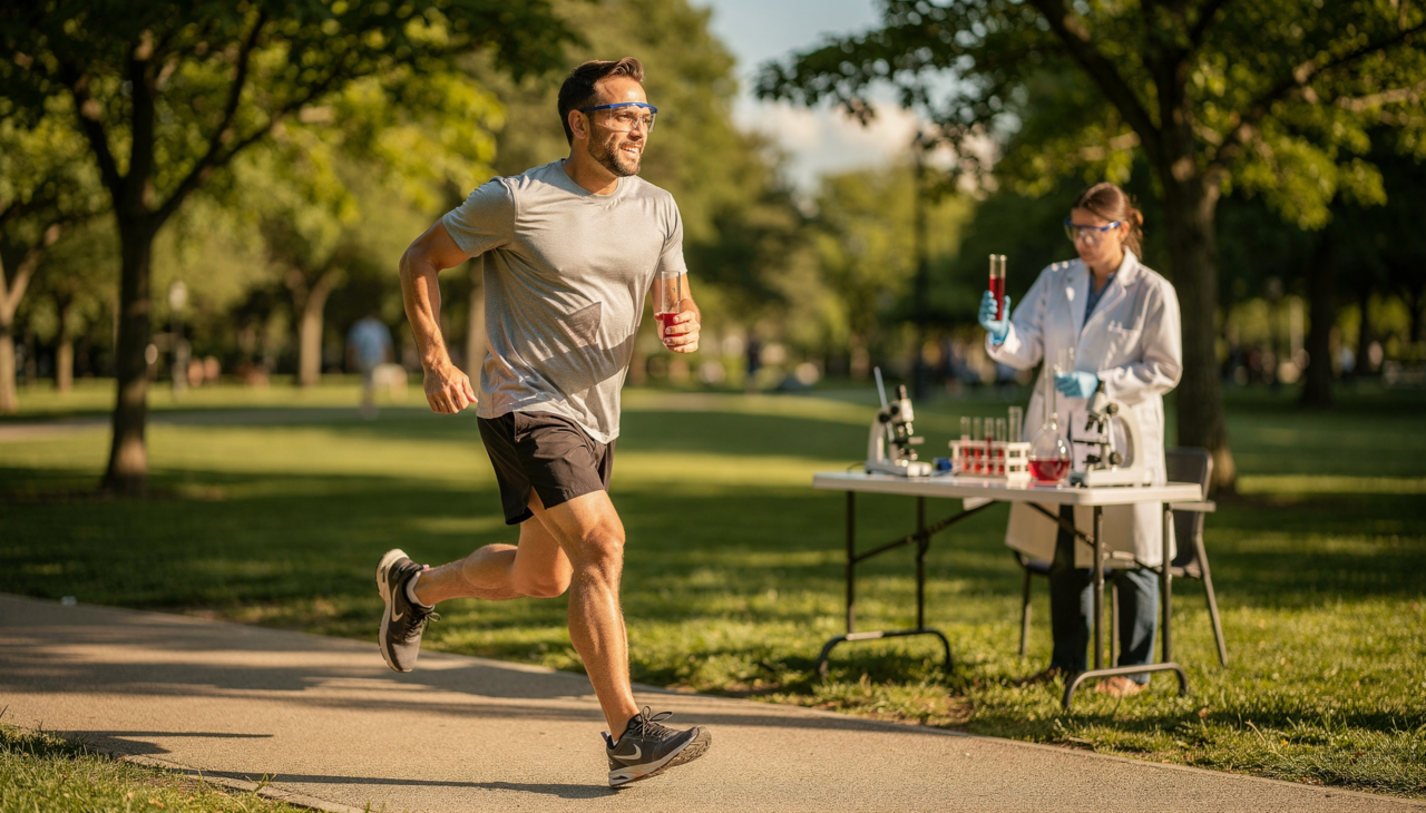 os cientistas ainda não haviam identificado com precisão os processos moleculares que explicam seus benefícios
