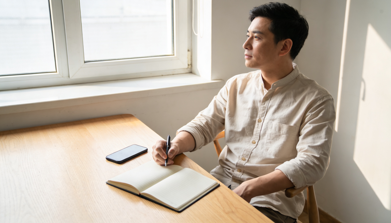 Muitas pessoas confundem esse período com privação total