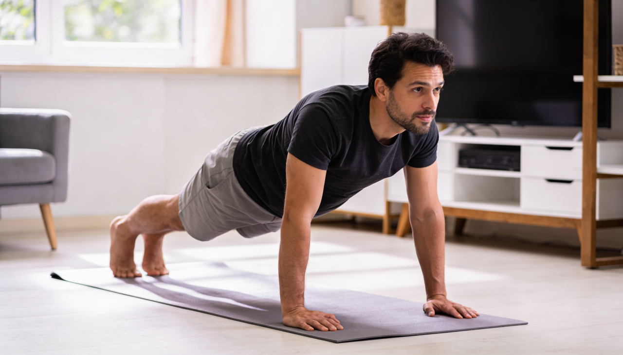 Em apenas 15 minutos, o corpo já recebe estímulos suficientes para fortalecer e melhorar a consciência postural