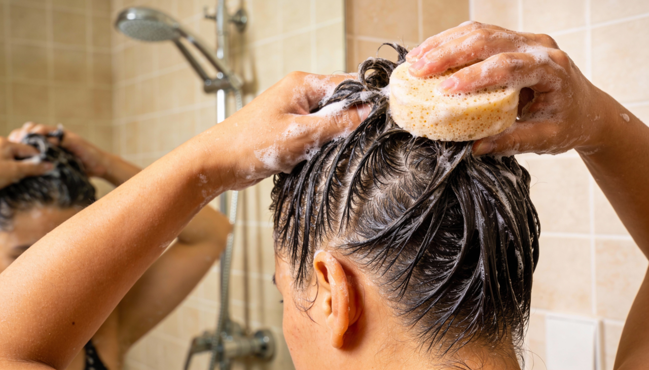 é importante observar se apenas o shampoo já não dá conta da limpeza