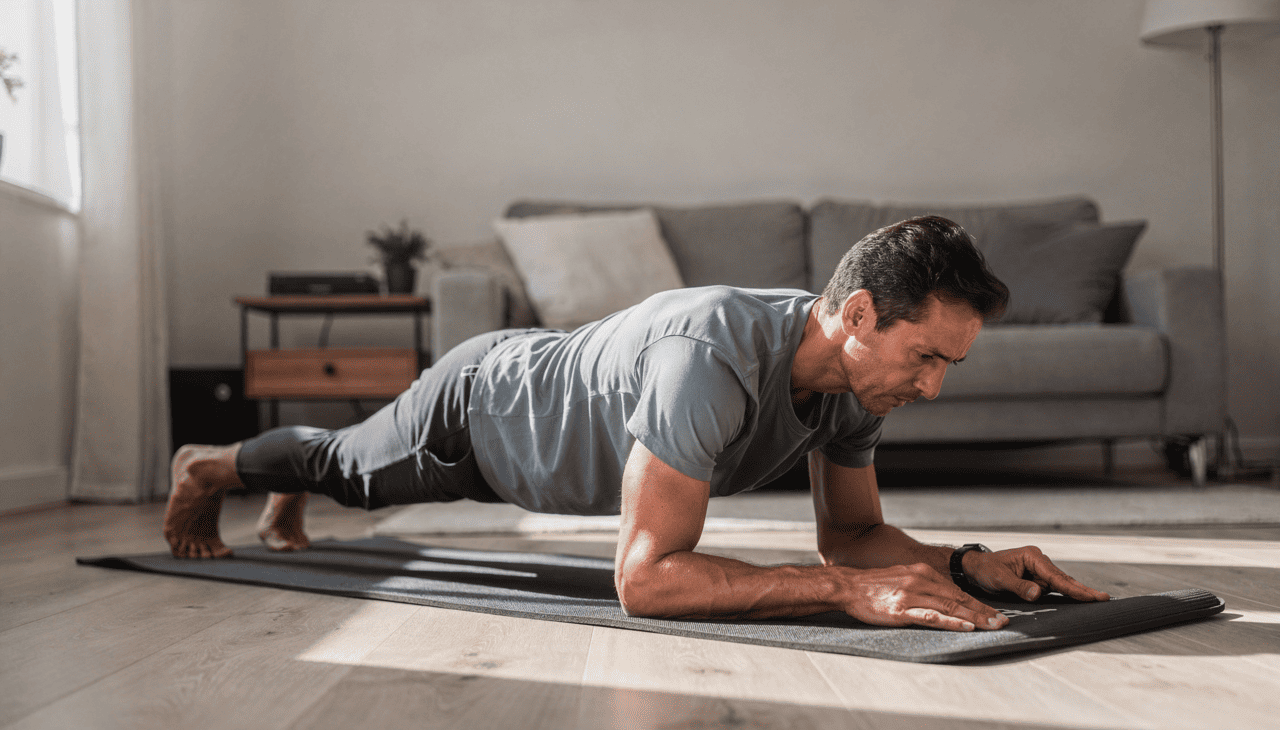 Alguns exercícios são especialmente eficazes porque ativam vários grupos musculares ao mesmo tempo