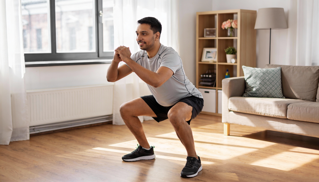 O treino de 7 minutos é um protocolo de exercícios com peso do próprio corpo