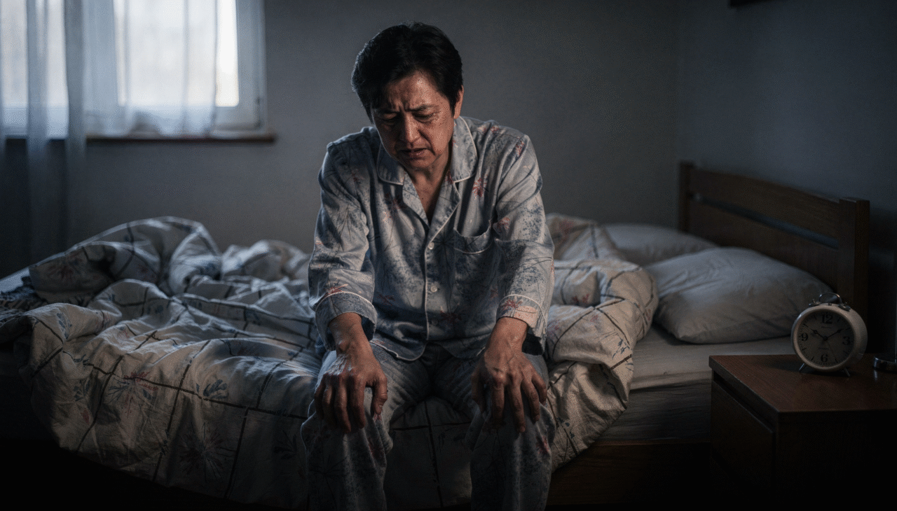 A principal explicação para o corpo pesado ao acordar está na qualidade do sono