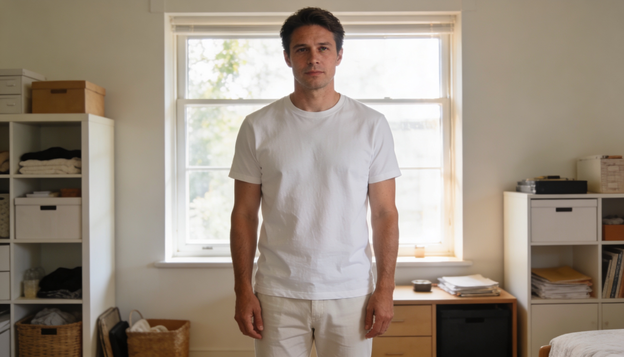 No cotidiano, muitos associam a roupa branca à ideia de renovação e equilíbrio