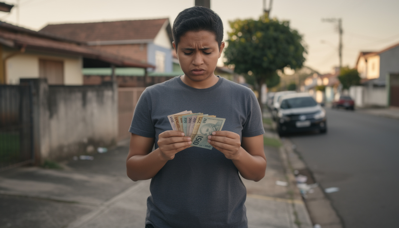 Quando alguém sonha que ganhou na loteria, a imagem está ligada à ideia de uma mudança repentina