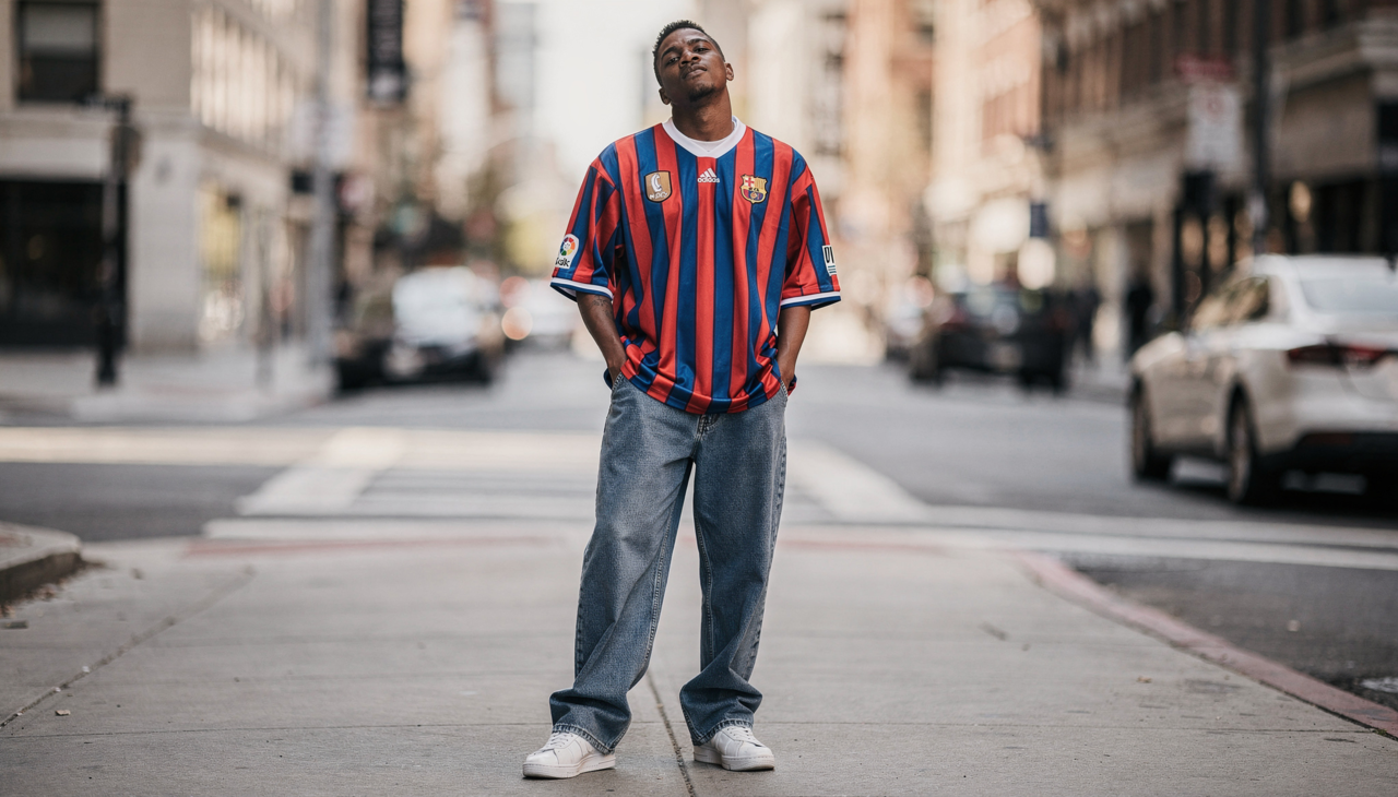 Hoje, muitas pessoas usam camisas de clubes e seleções mesmo sem acompanhar o futebol com frequência