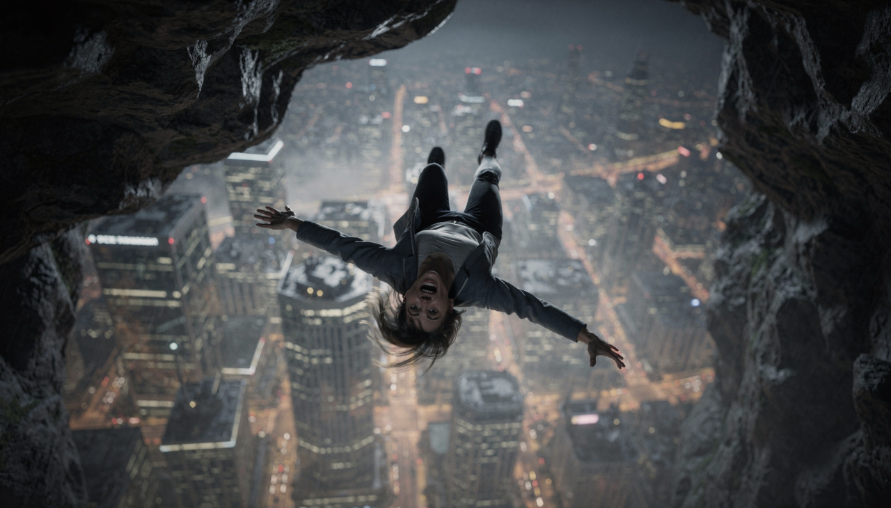 Sonhar que está voando costuma se associar à ideia de superação de obstáculos e busca de liberdade