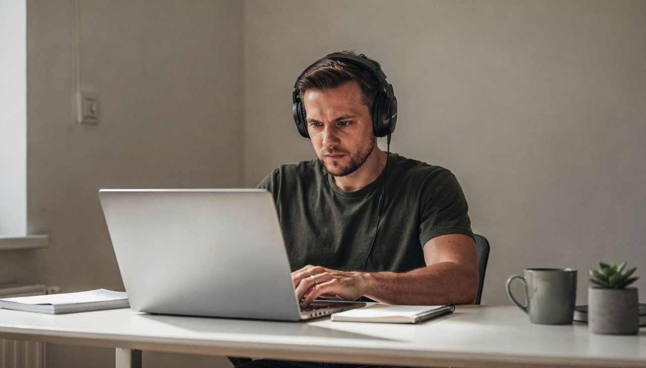 A natureza oferece padrões sonoros que a evolução moldou