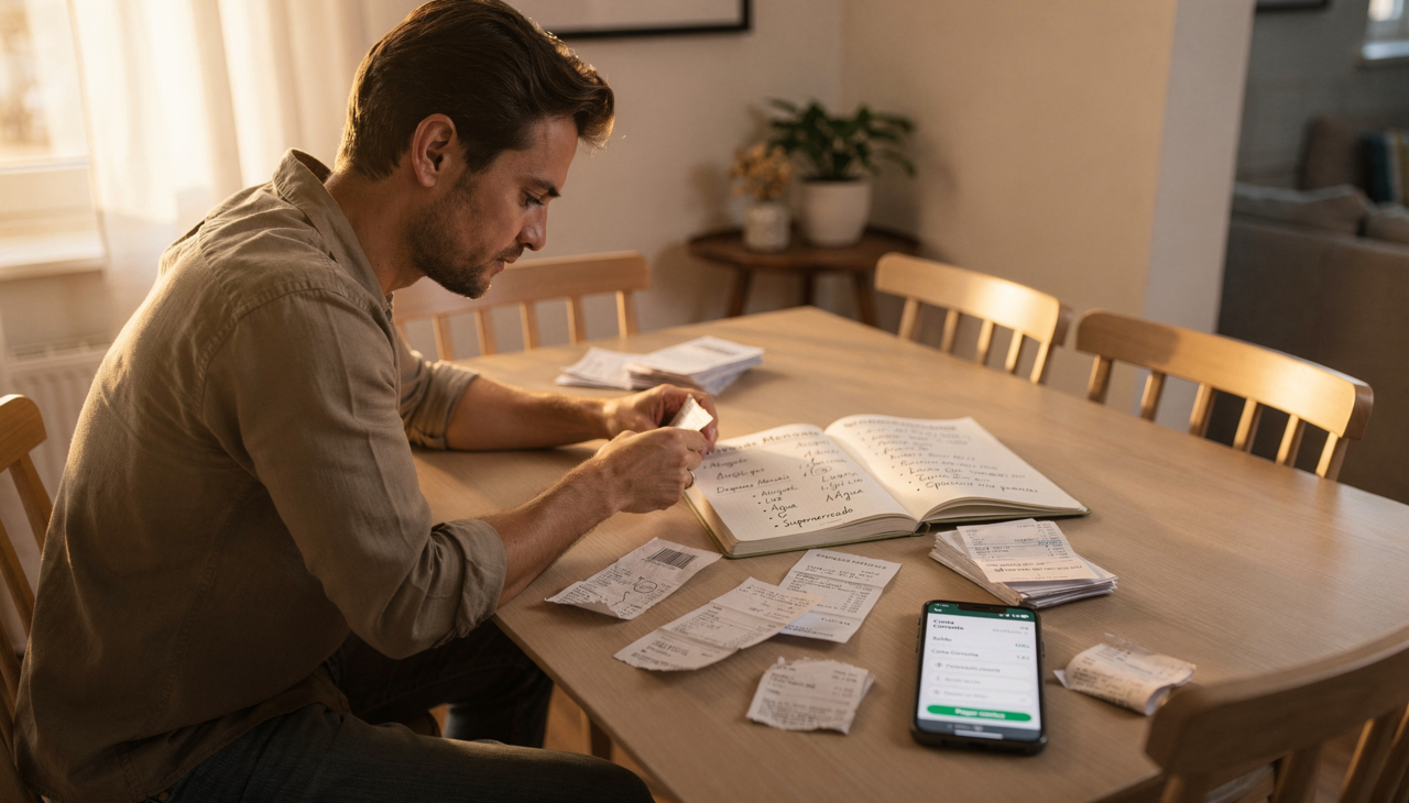 O hábito de parcelar pequenas compras do dia a dia cria um efeito bola de neve