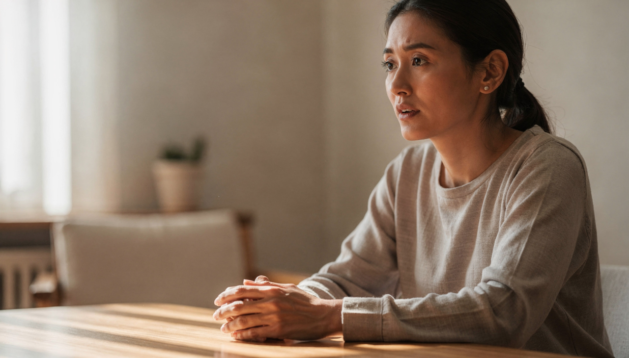 Certas frases indicam que a pessoa possui autocontrole emocional e responsabilidade sobre suas atitudes