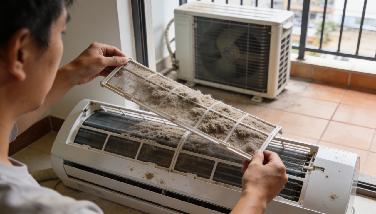 O primeiro passo é conferir os elementos mais simples, que costumam ser os grandes vilões da perda de desempenho