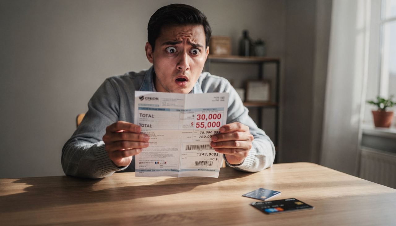 Alguns hábitos aparentemente inofensivos são responsáveis por grande parte do aumento inesperado da fatura