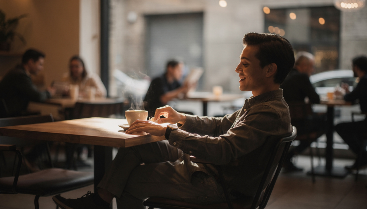 O conceito de bateria social ilustra perfeitamente a capacidade finita que cada indivíduo possui para lidar com estímulos