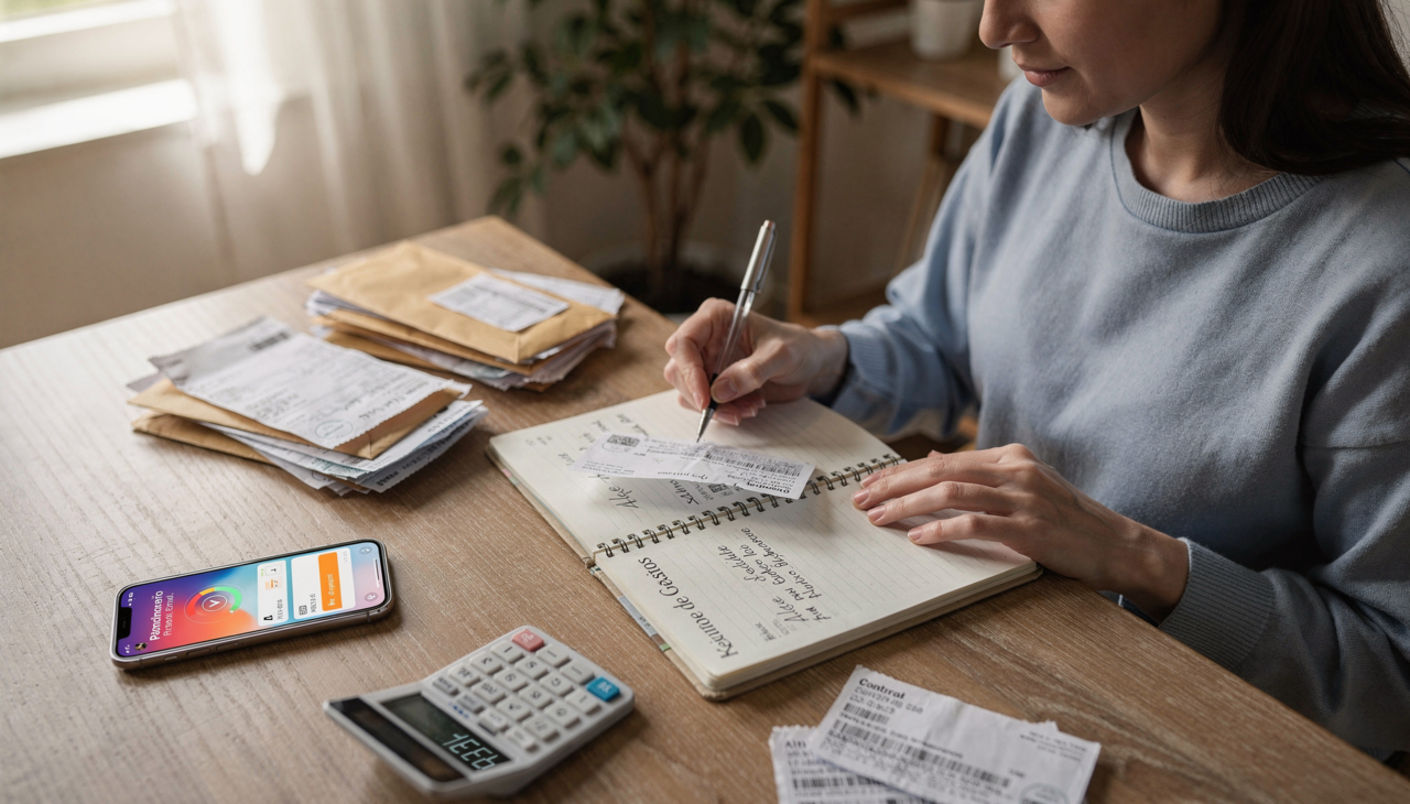 Certos comportamentos do cotidiano afetam diretamente a capacidade de guardar dinheiro