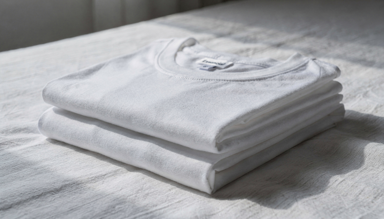 Pessoas que gravitam naturalmente em direção a roupas brancas tendem a possuir senso aguçado de organização e ordem