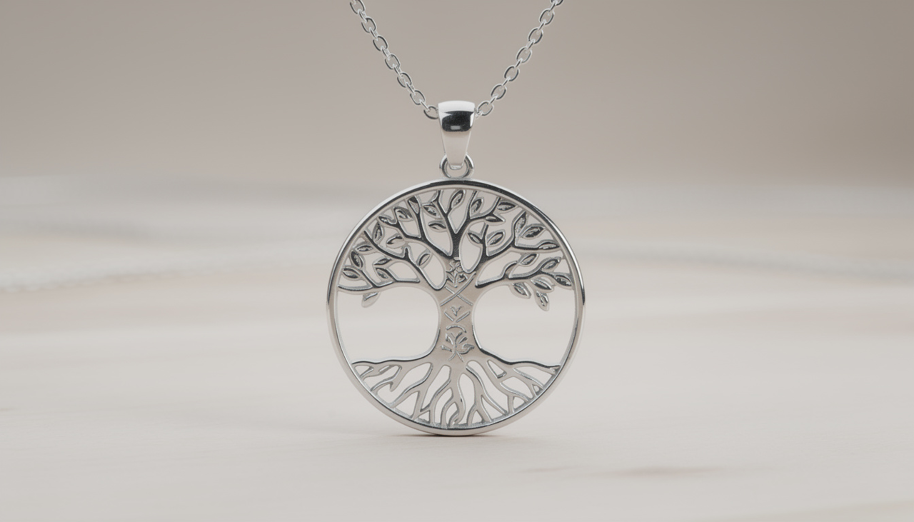 A Árvore da Vida é vista em muitas tradições como uma representação do ciclo da existência