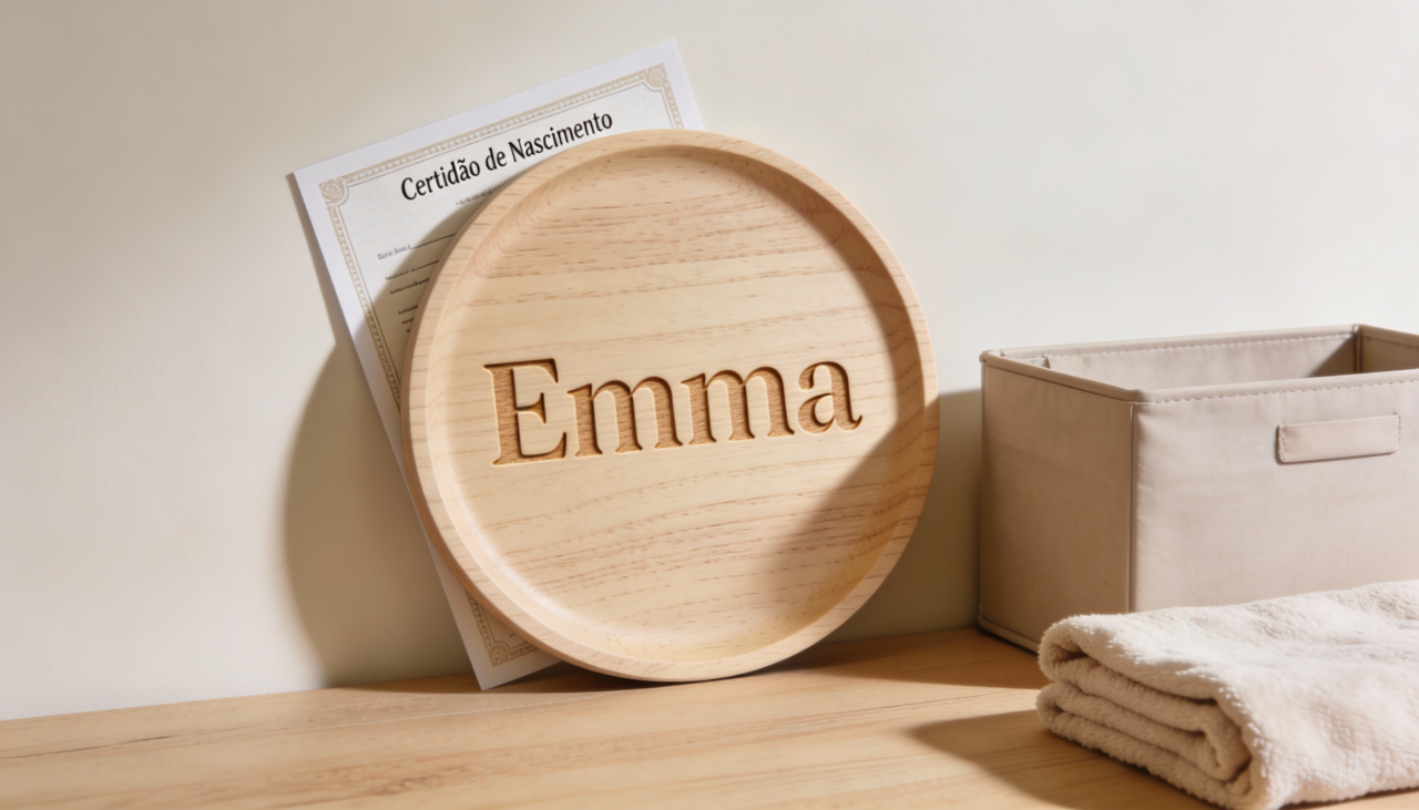 Entender que o nome funciona como um mantra é fundamental para uma escolha assertiva