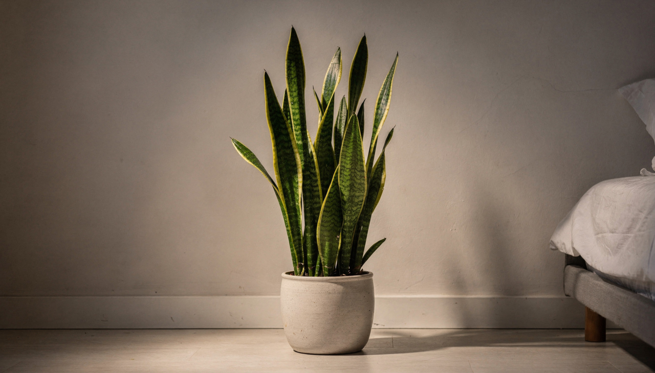 Folhagens resistentes ideais para salas, quartos e escritórios escuros.