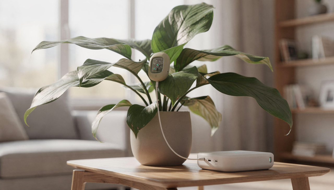 A tecnologia opera por meio de circuitos impressos diretamente nas folhas