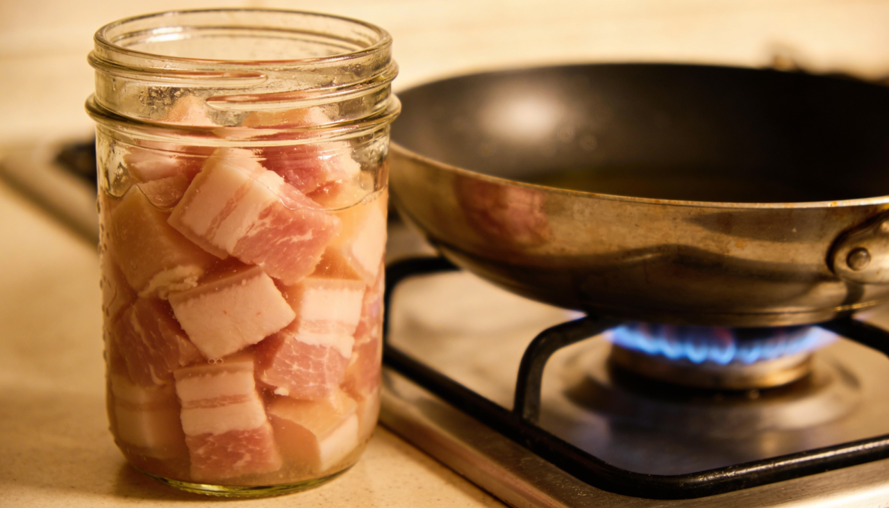 compreender o limite térmico de cada gordura é o primeiro passo para evitar nuvens cinzentas que grudam nos móveis