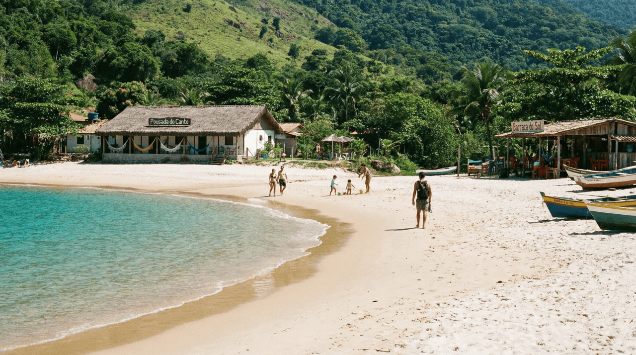 O valor para viajar para o destino mais barato do Brasil varia conforme a cidade de partida