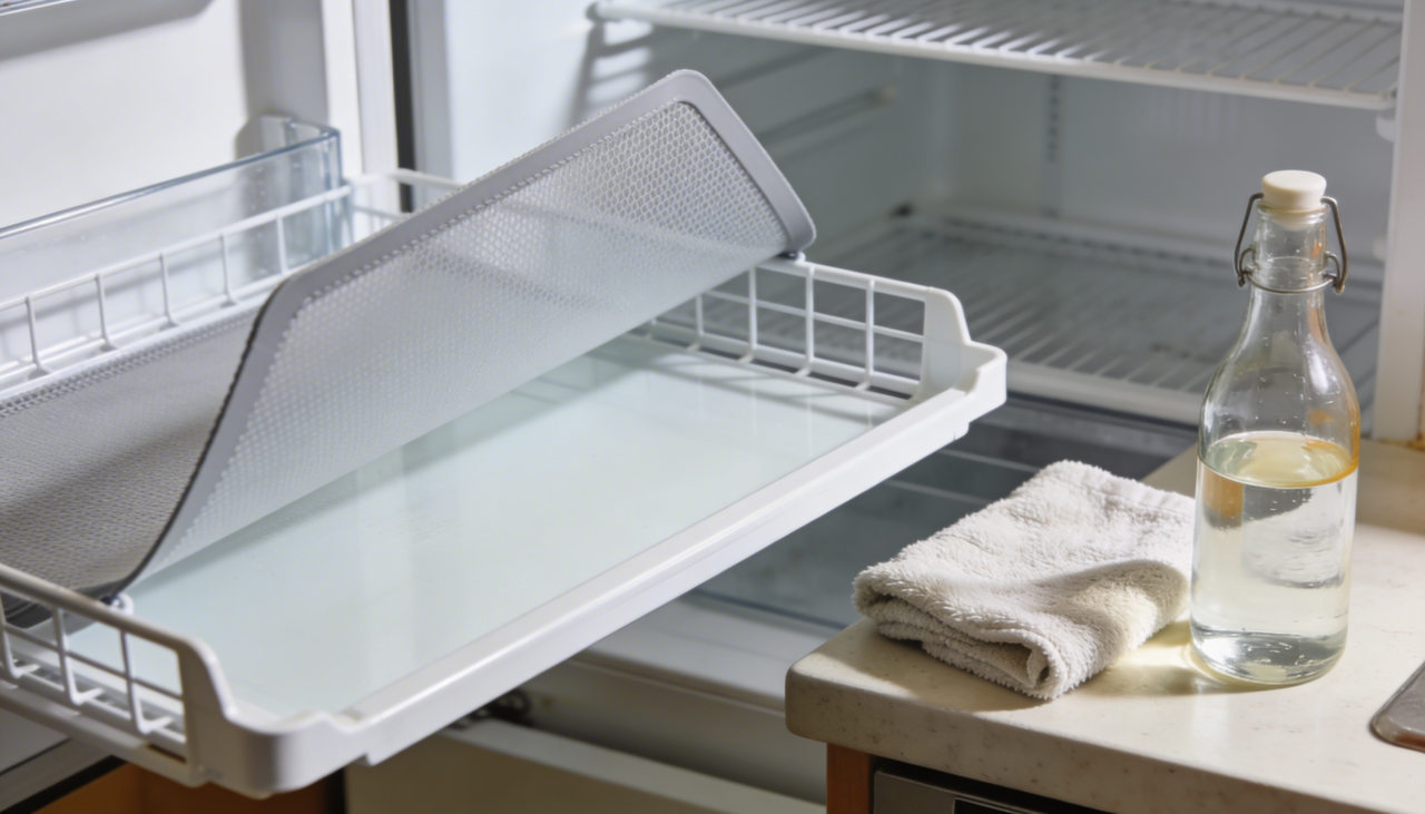 A geladeira é um dos equipamentos mais usados da casa e recebe alimentos crus