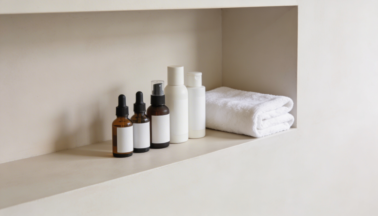 De forma simples, skinimalism é a união de “skin” (pele) com “minimalism” (minimalismo)