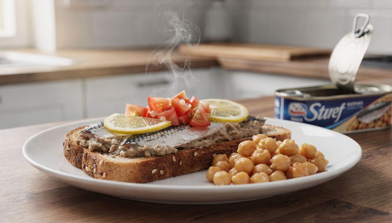 As sardinhas assumem o protagonismo quando o assunto é cuidado com a pele