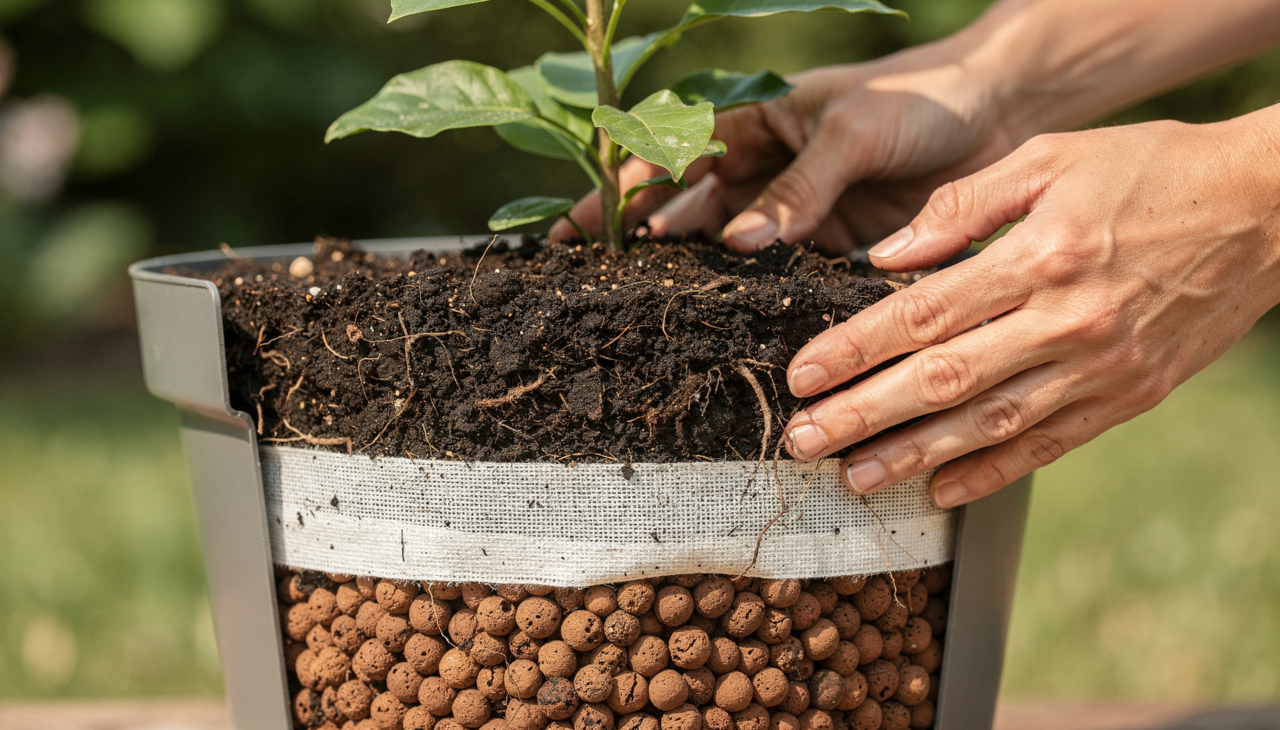 Espécies certas produzem bem mesmo em espaços pequenos