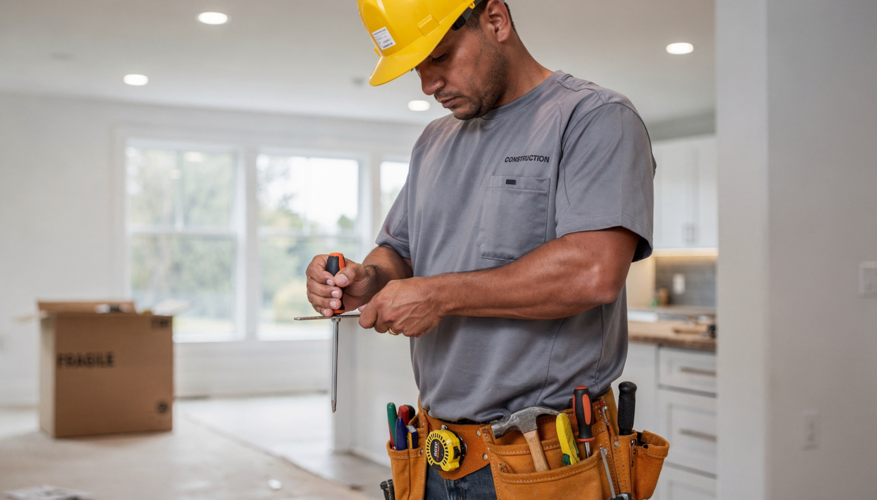 O setor da construção civil nos Estados Unidos enfrenta uma escassez crônica de profissionais