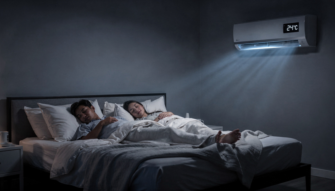 Durante as fases mais profundas do sono, o corpo libera o hormônio do crescimento