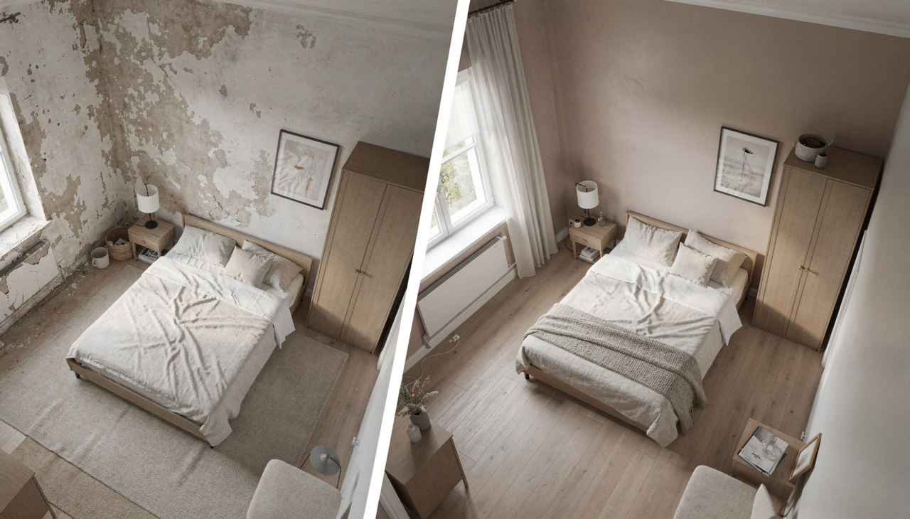 A tecnologia utiliza redes neurais para identificar as dimensões e os objetos presentes em uma fotografia simples do seu celular