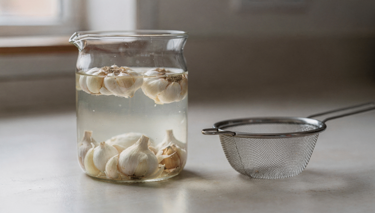 O preparo é rápido e não exige nenhum equipamento especial