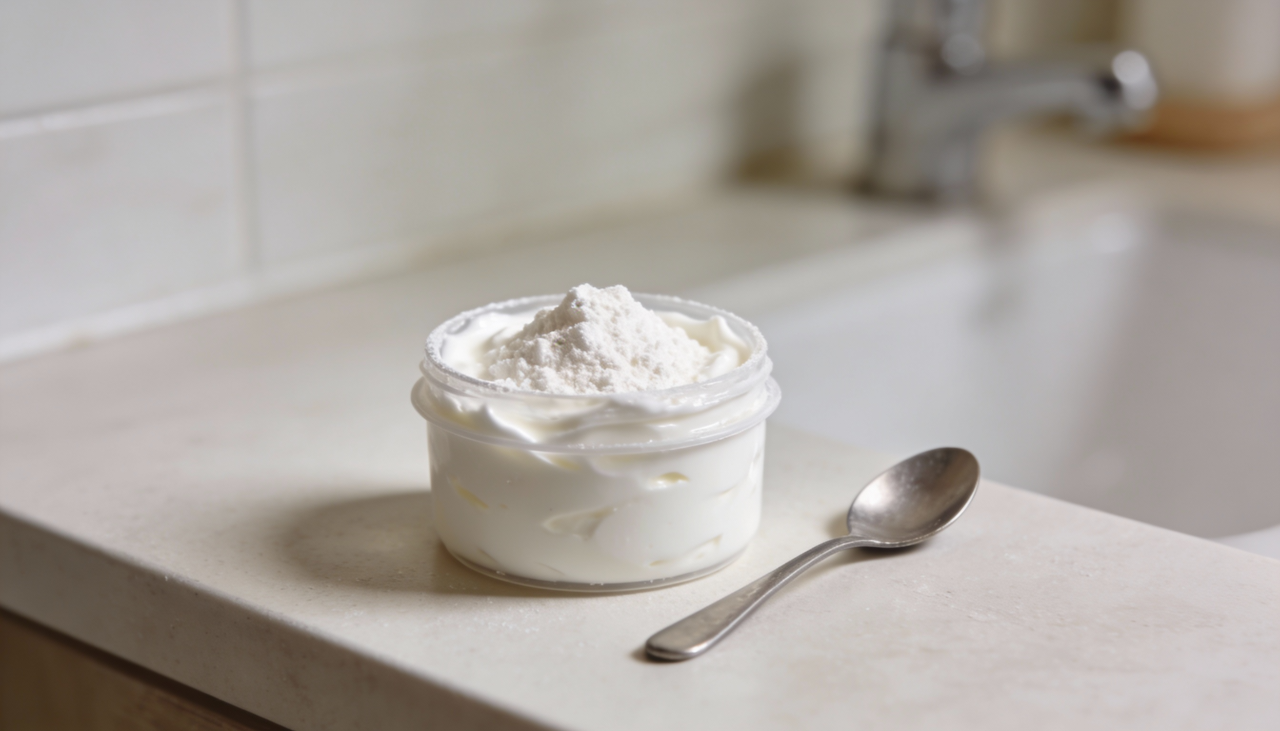 A receita é tão fácil que não tem desculpa para não testar