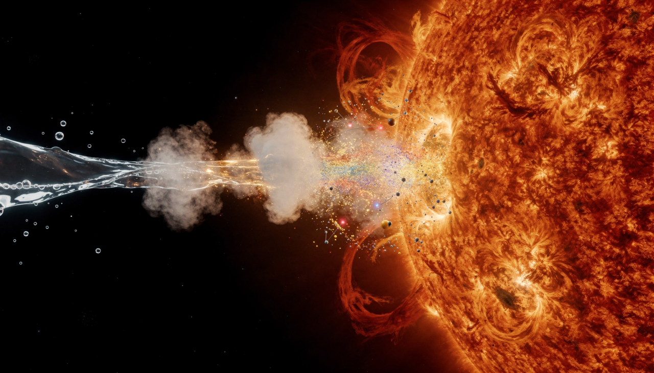a combustão terrestre exige oxigênio da atmosfera para manter a chama acesa sobre o combustível sólido ou gasoso